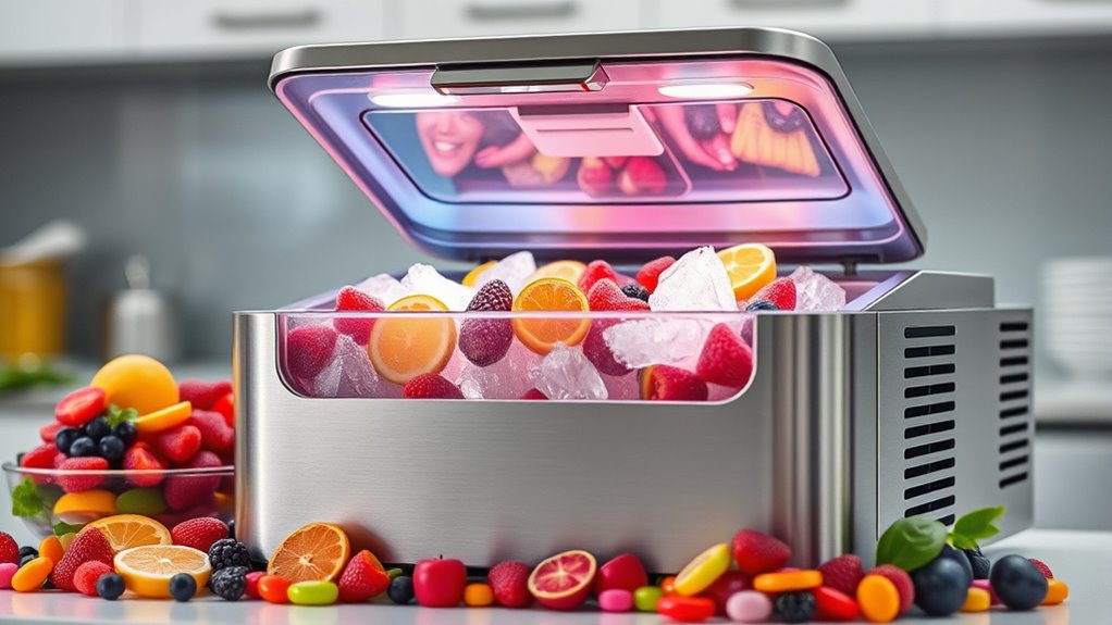 choosing the right freeze dryer