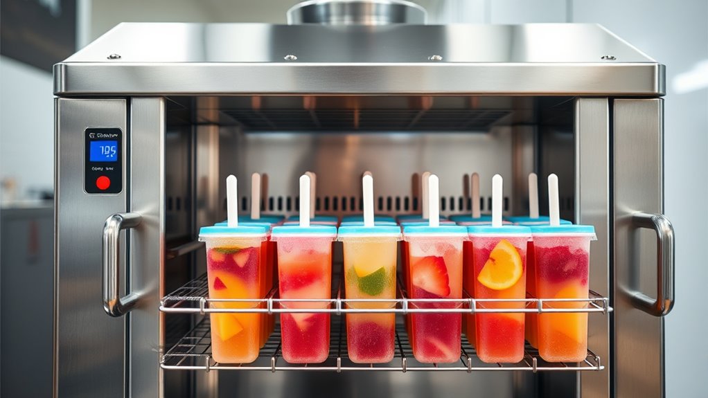 choosing the right frozen mold