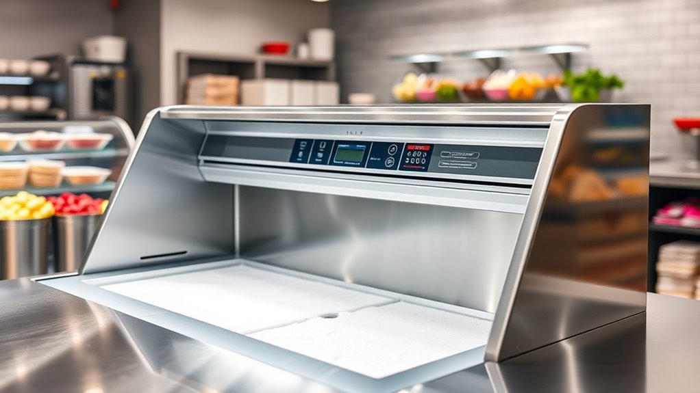 choosing the right ice cream machine