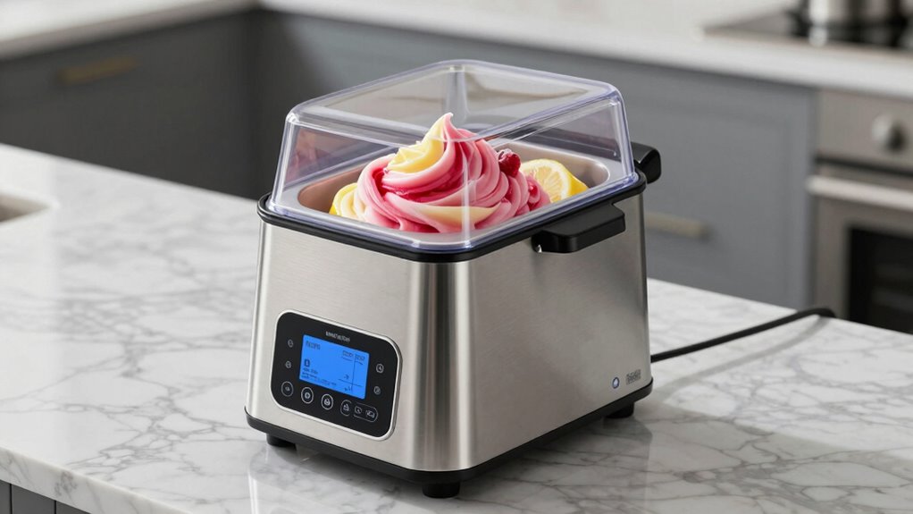 choosing the right ice cream maker