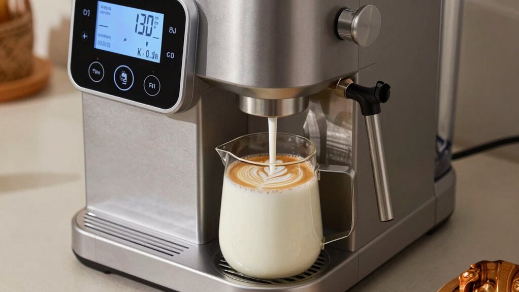 choosing the right milk frother