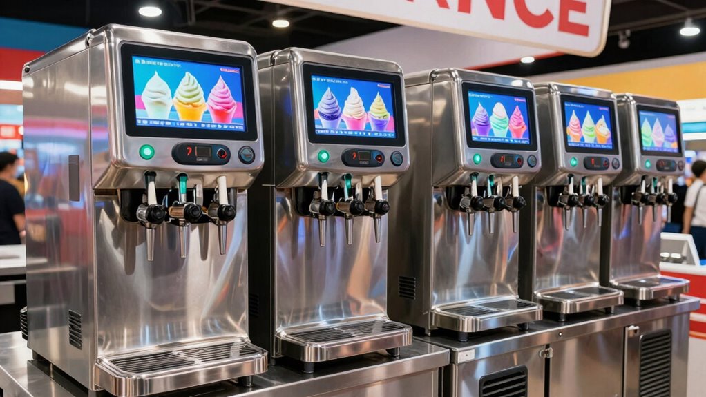 choosing the right soft serve machine