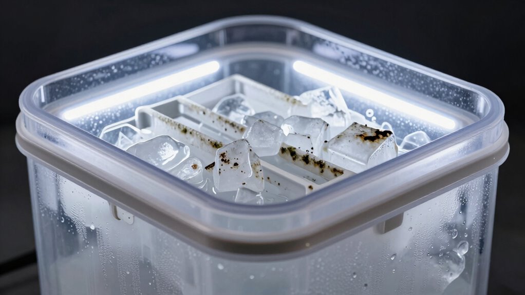 clean water regular maintenance