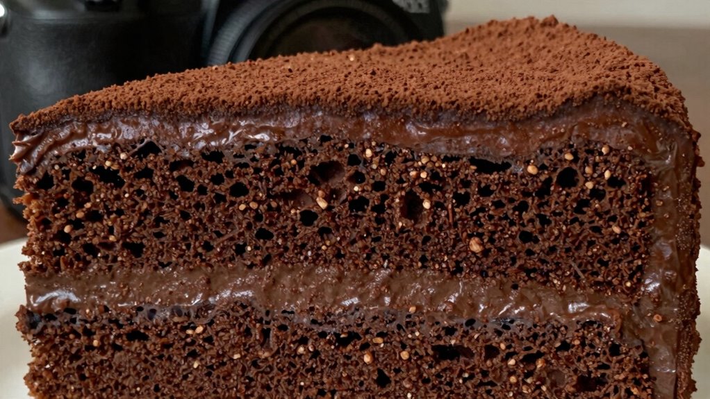 cocoa s impact on cake