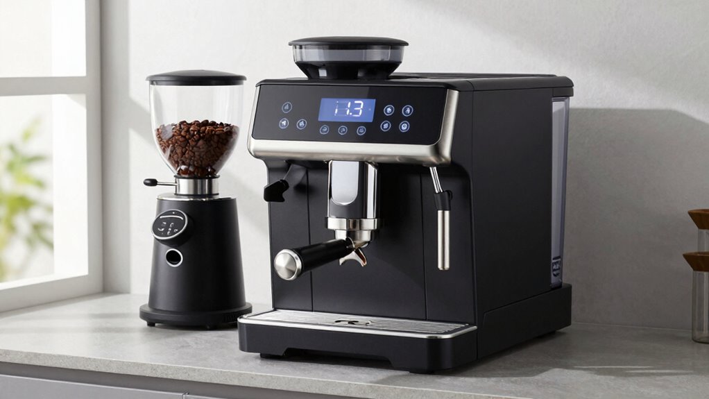 coffee maker selection criteria