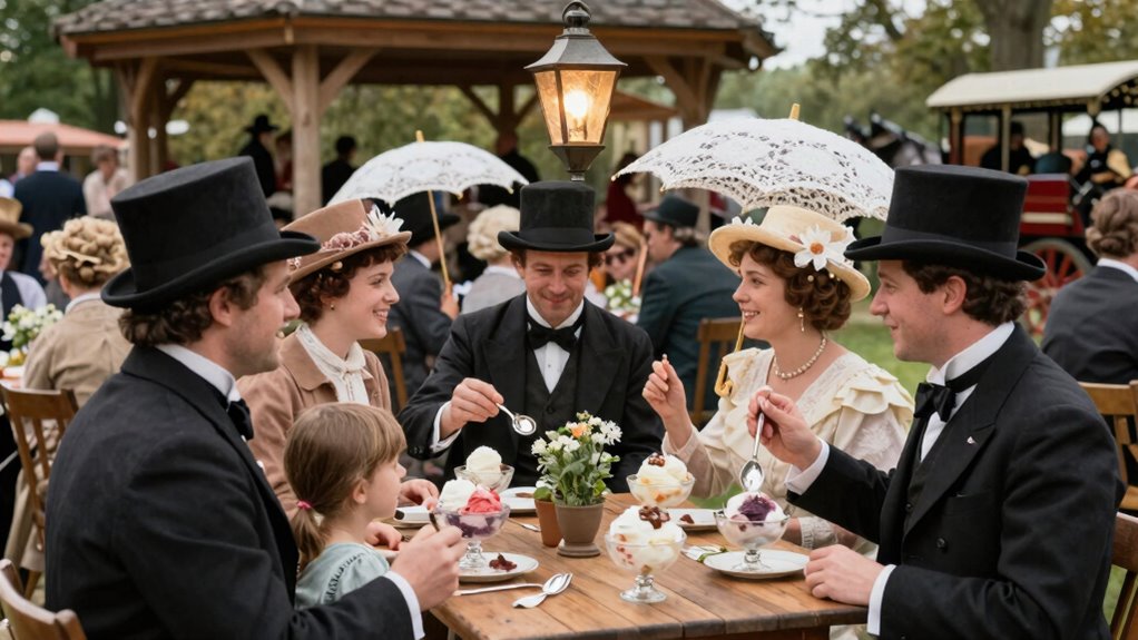 community bonding through shared experiences