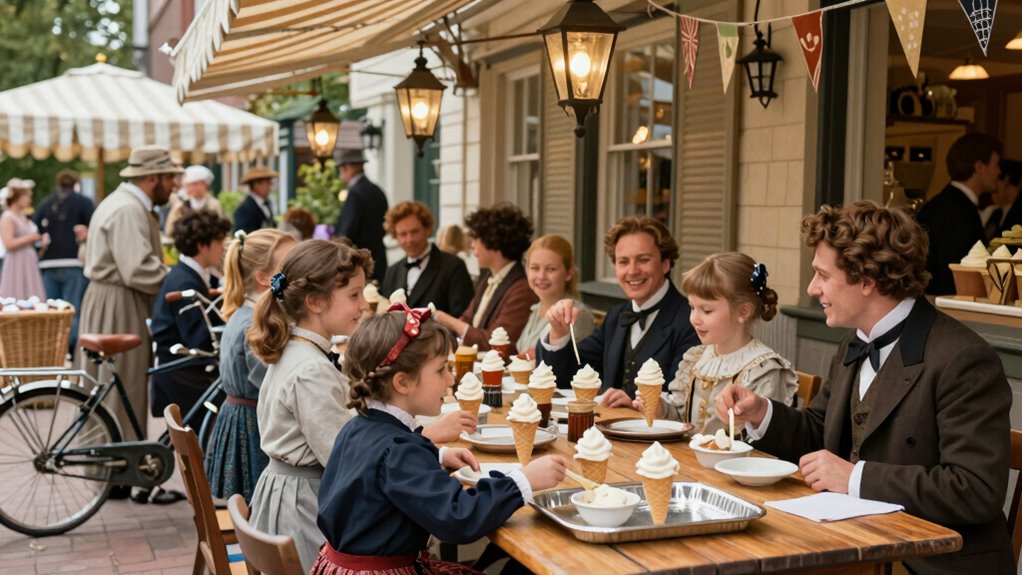 community bonding through socials