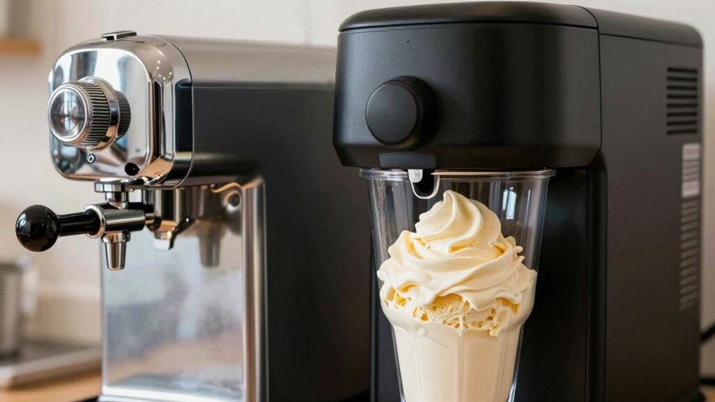 comparison of dispensing mechanisms