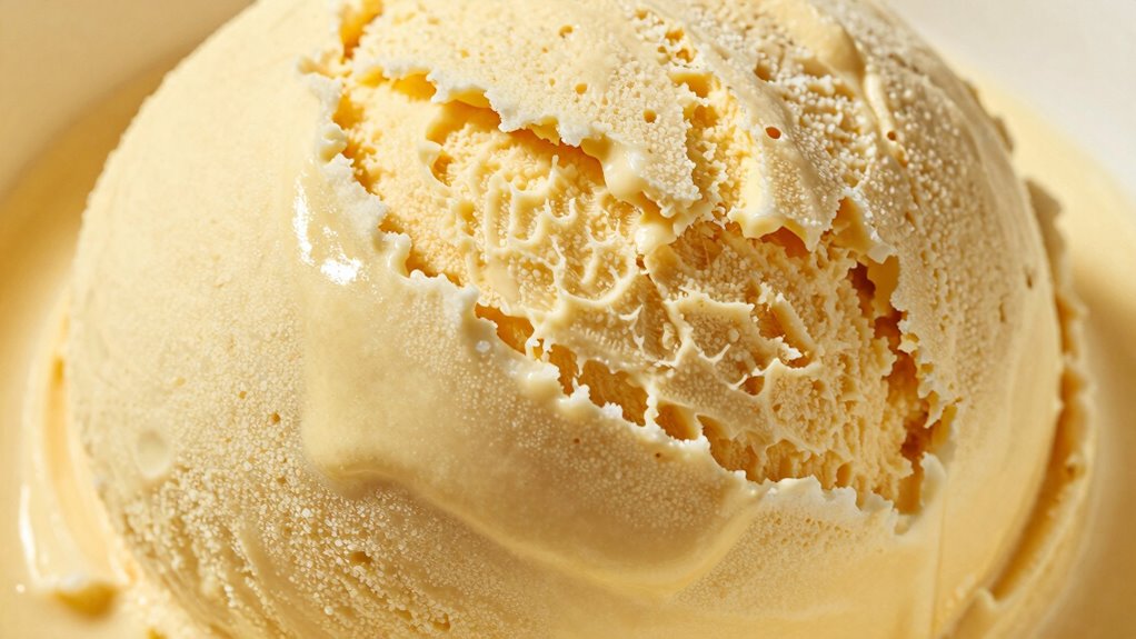 condensed milk slow freezing