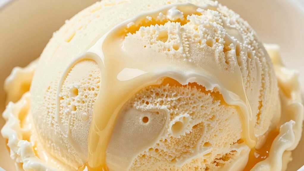 consistent cold storage temperatures