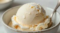 consuming expired ice cream