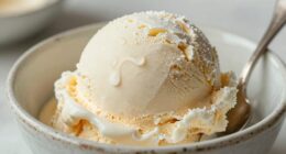 consuming expired ice cream