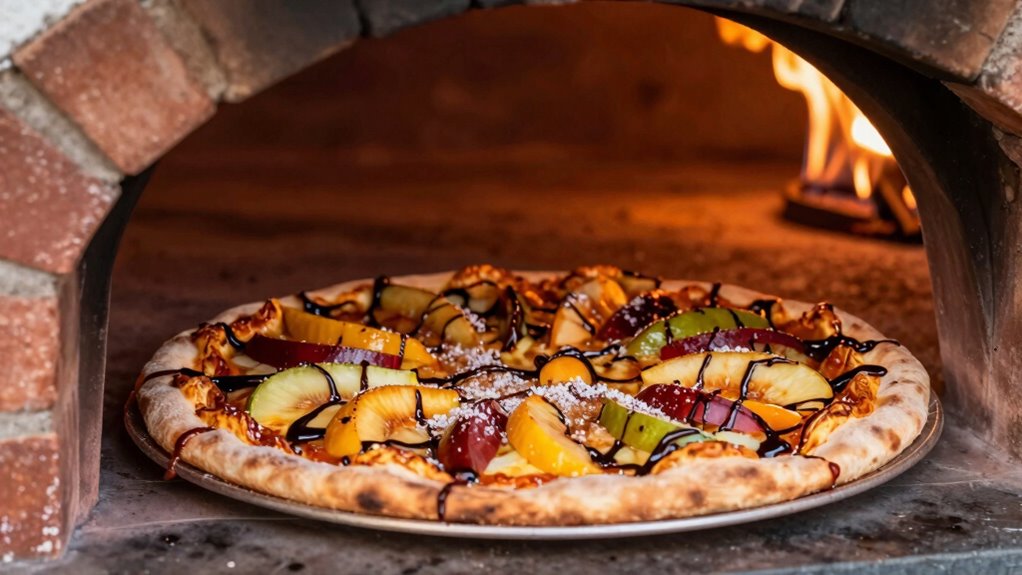 control temperature for perfect caramelization