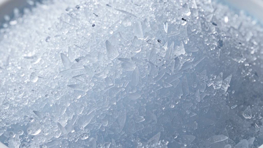 controlling crystal growth dynamics