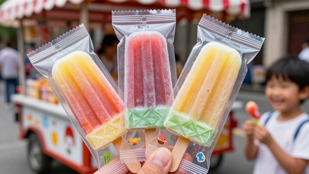 convenient secure snack packaging