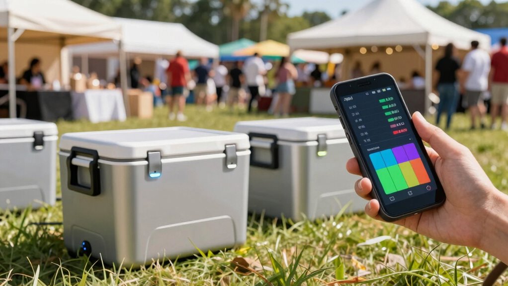 cooler battery life calculation