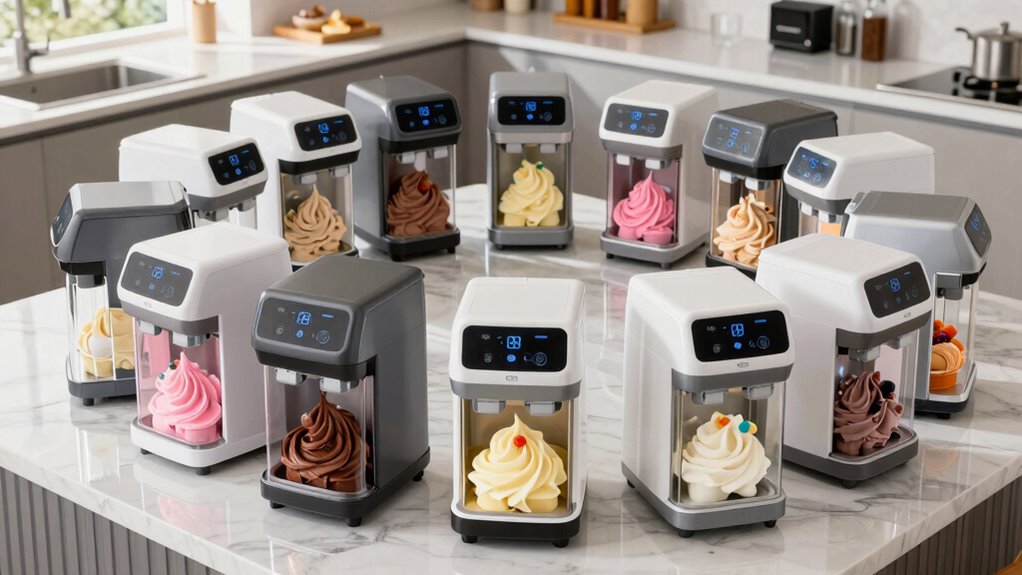 cooling duration and control