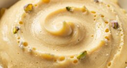 creamy dense churning free kulfi