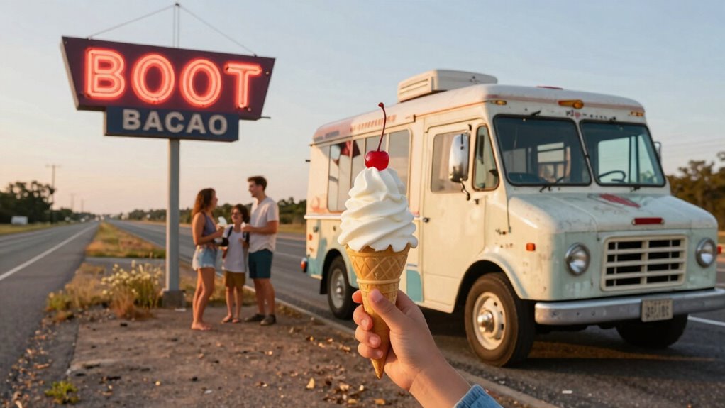 creamy nostalgic summer treat