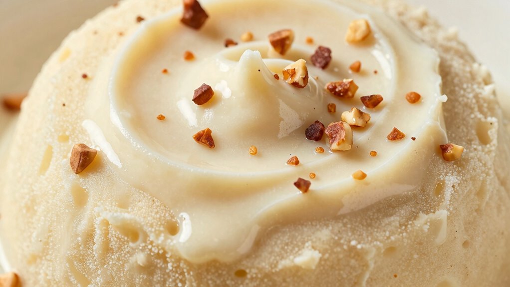 creamy nutty authentic indulgence