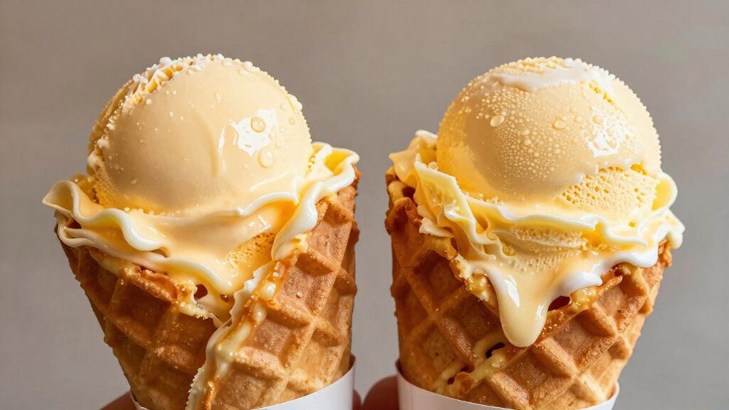 crepes versus waffles durability