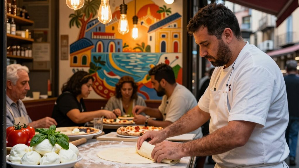 cultural exchange ensures authenticity