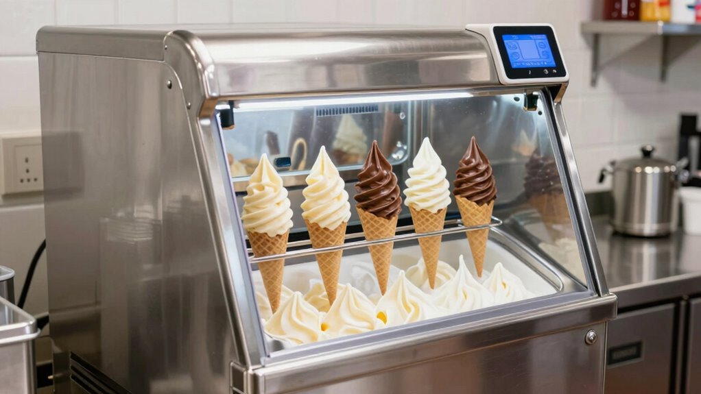 custard machine selection tips