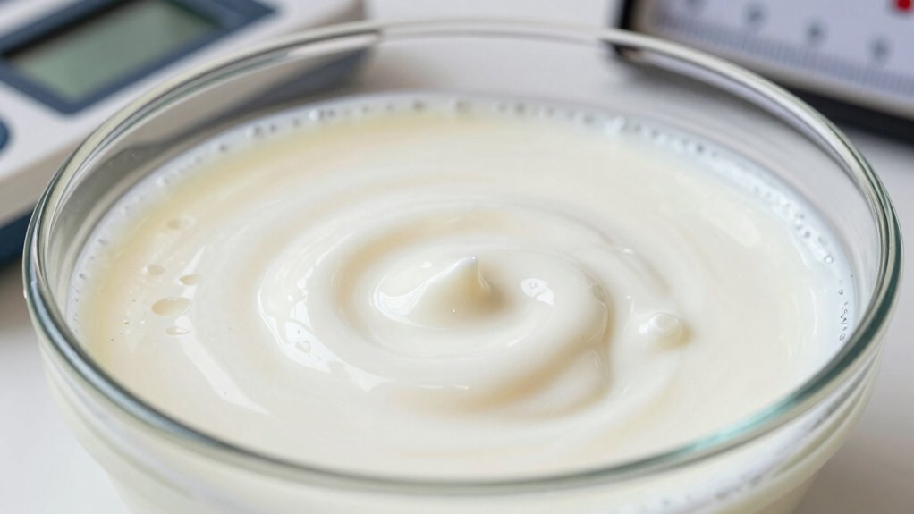 dairy solids influence quality