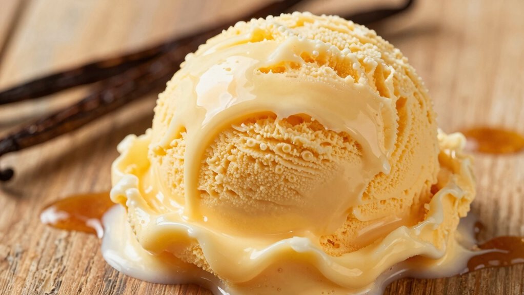 diacetyl enhances ice cream flavor