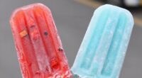different frozen dessert types