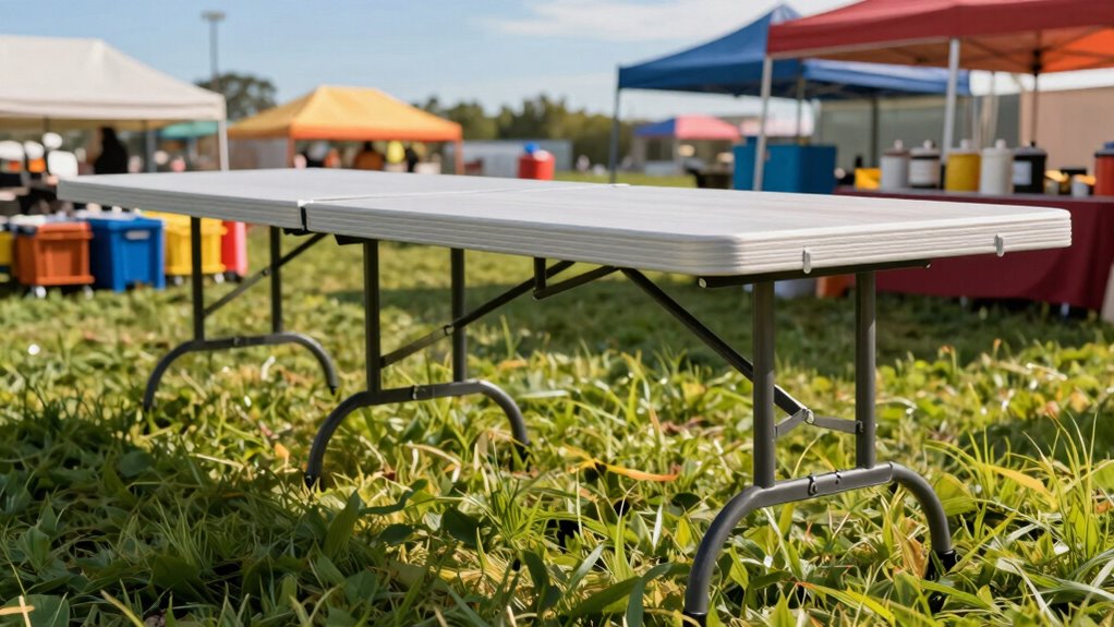 durable portable outdoor tables