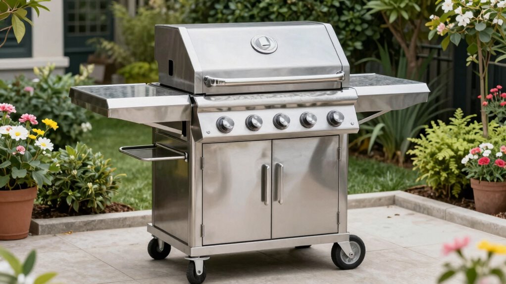 durable spacious mobile prep