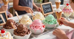 early ice cream favorites