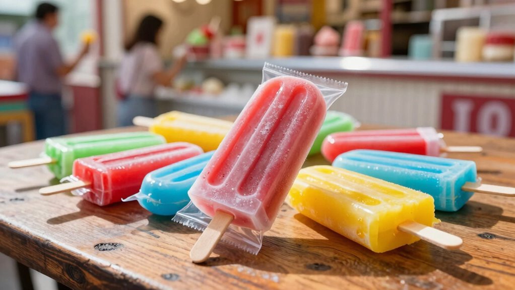 early refrigeration and ice harvesting