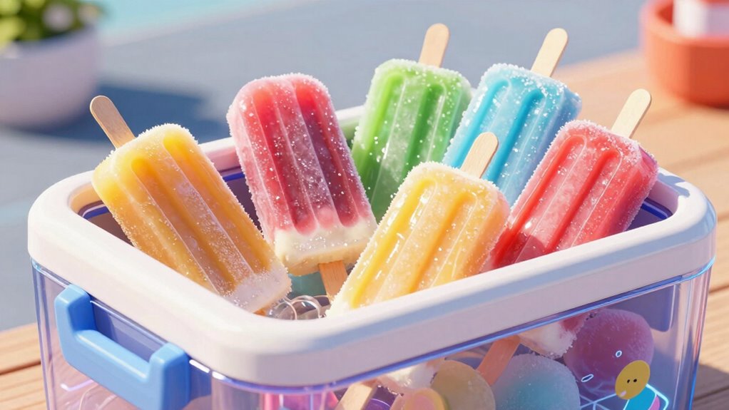 eco friendly portable frozen innovations