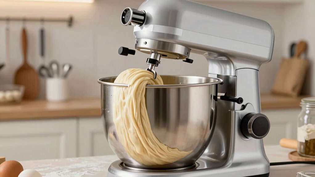 efficient spiral dough mixers