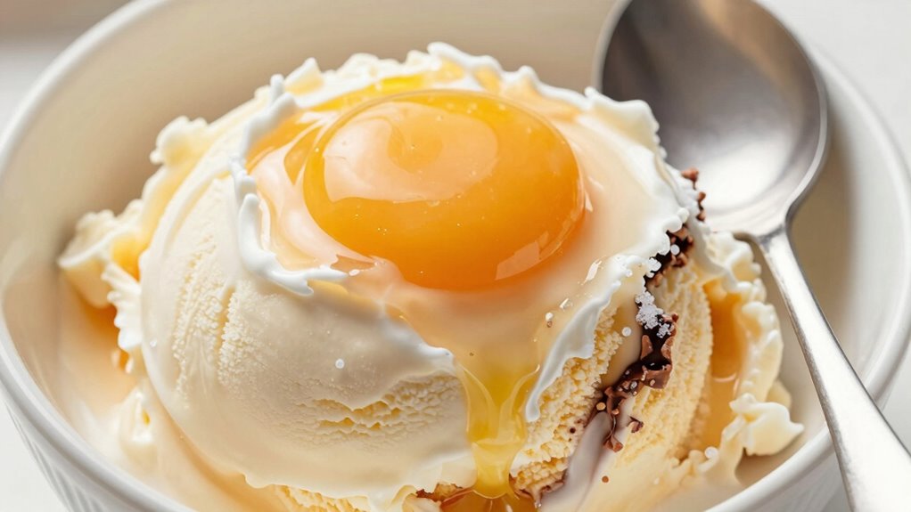 egg safety and flavor