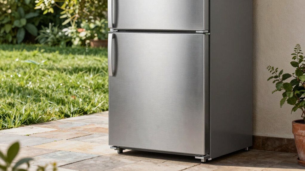 ensure adequate ventilation space