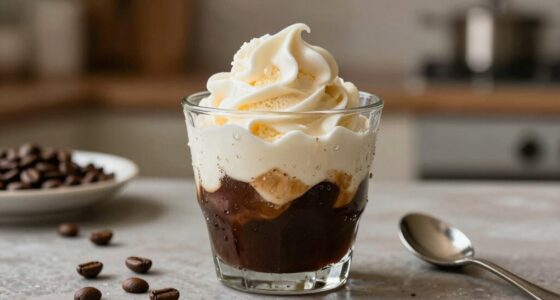 espresso quality influences affogato