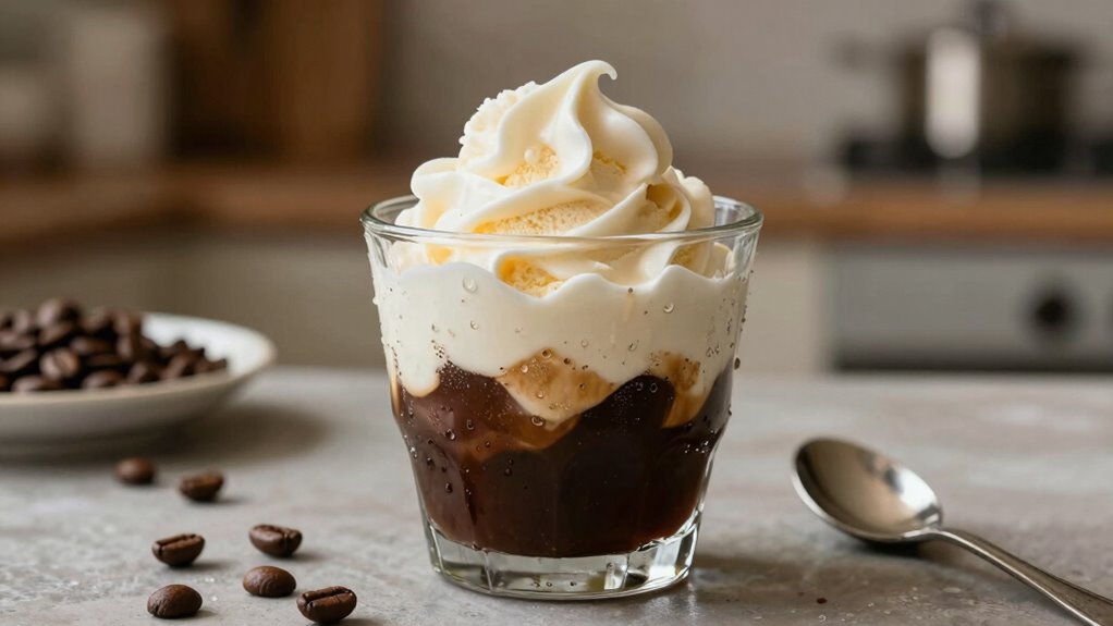 espresso quality influences affogato