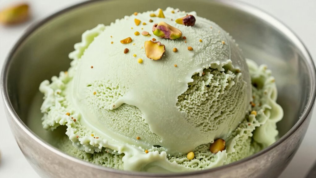 fat and sweetness enhance nuttiness