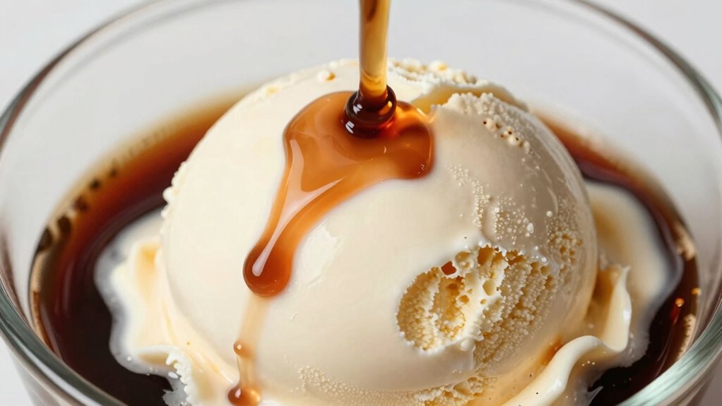 flavor interaction temperature effects