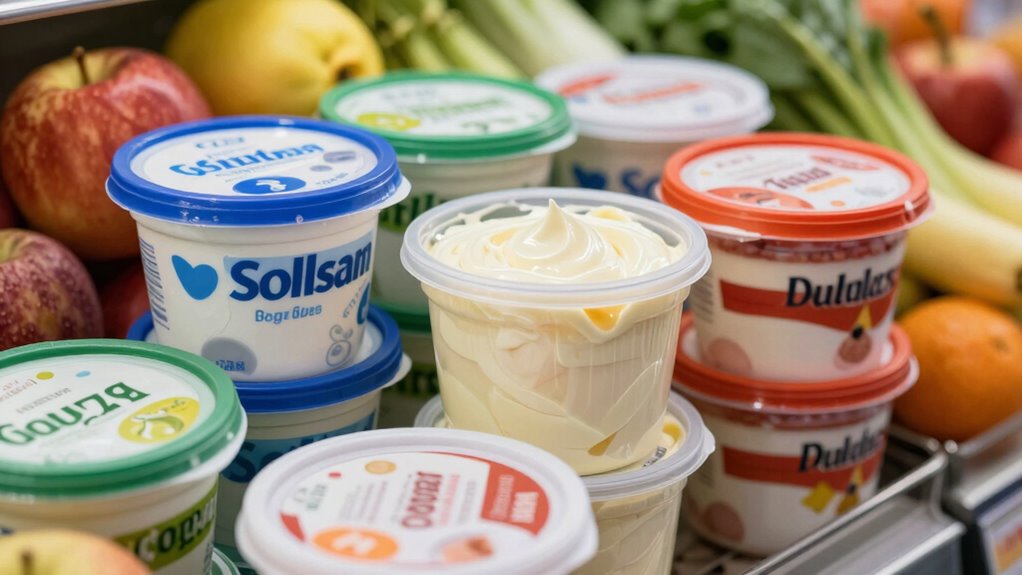 foods containing stabilizers