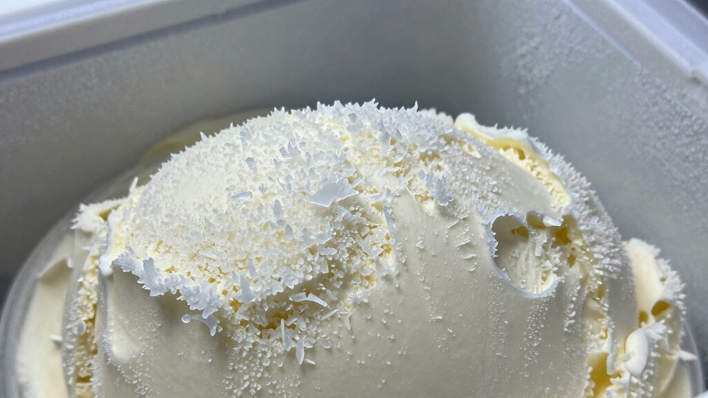 freezer stability and duration