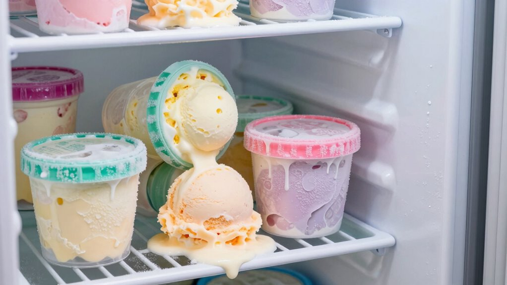 freezer temperature instability problems