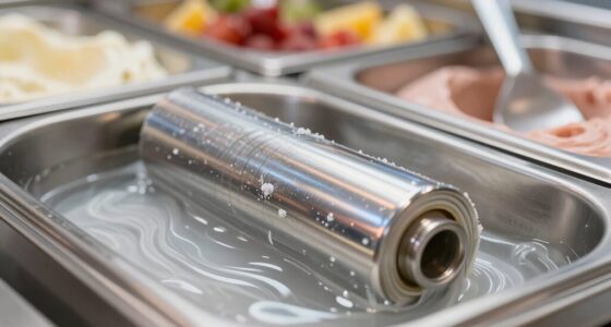 freezing surface mechanics