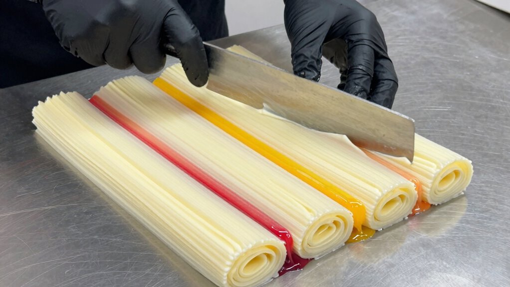 frozen plate layer thickness