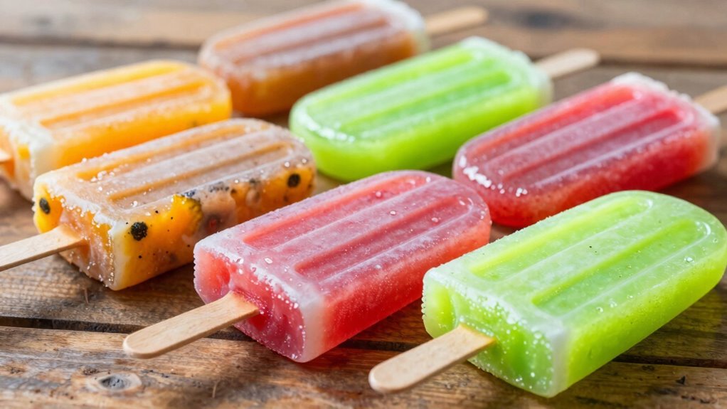 frozen treats can be healthy