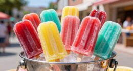 frozen treats on the go