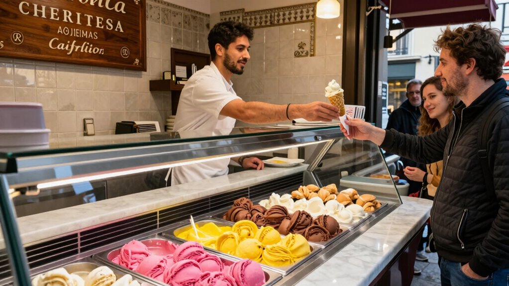 gelato etiquette and traditions